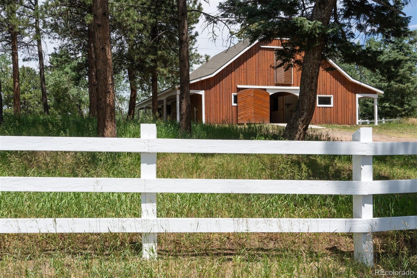 MLS Image #39 for 12351 s ridge road,conifer, Colorado