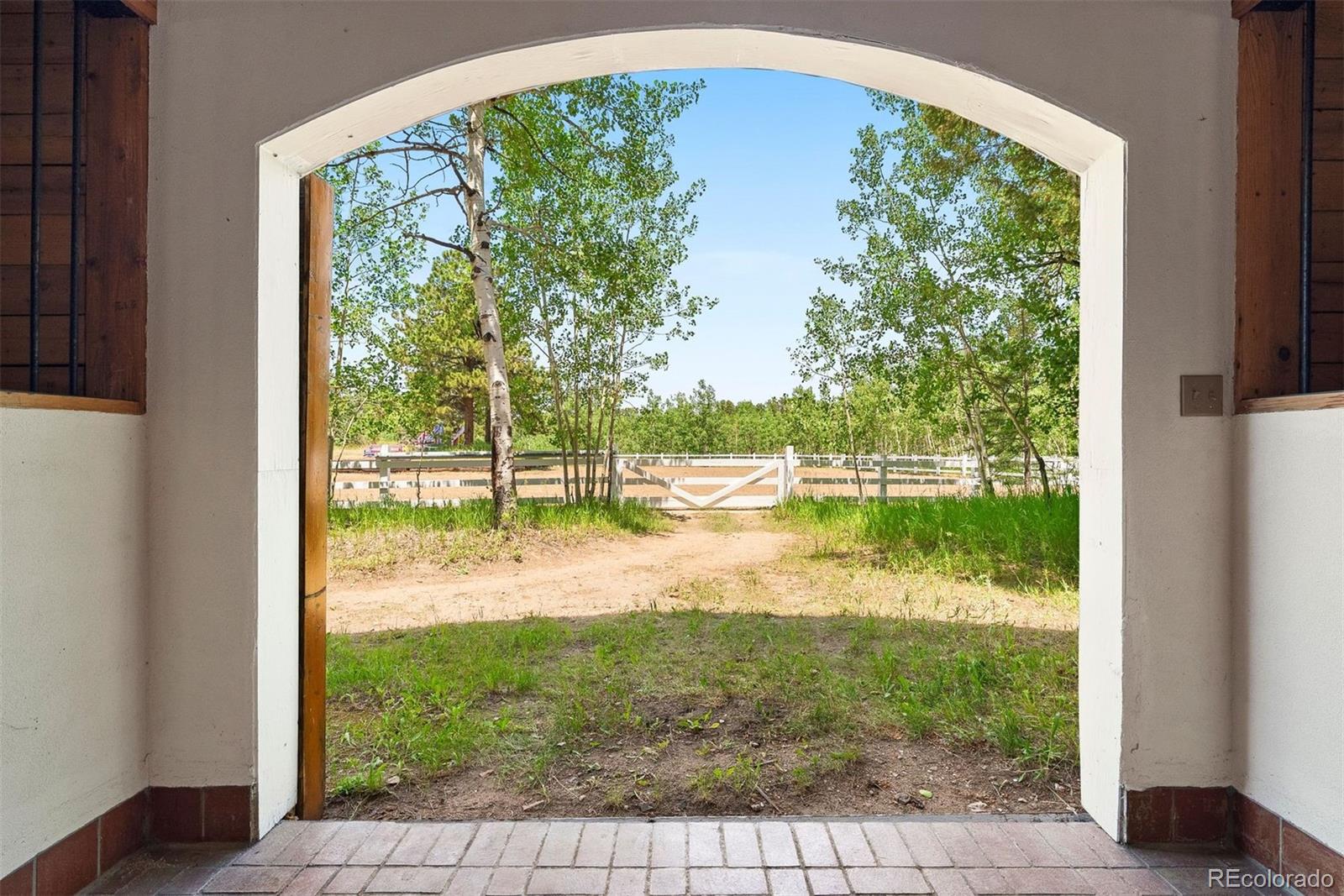 MLS Image #43 for 12351 s ridge road,conifer, Colorado