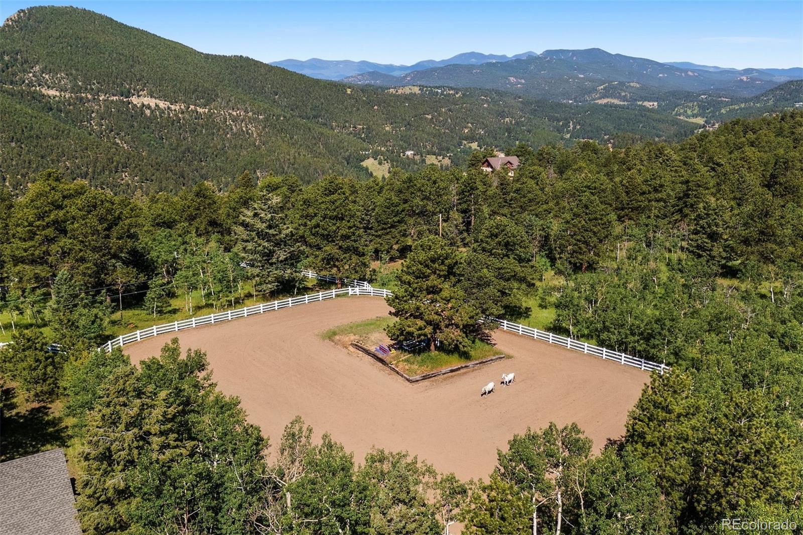 MLS Image #45 for 12351 s ridge road,conifer, Colorado