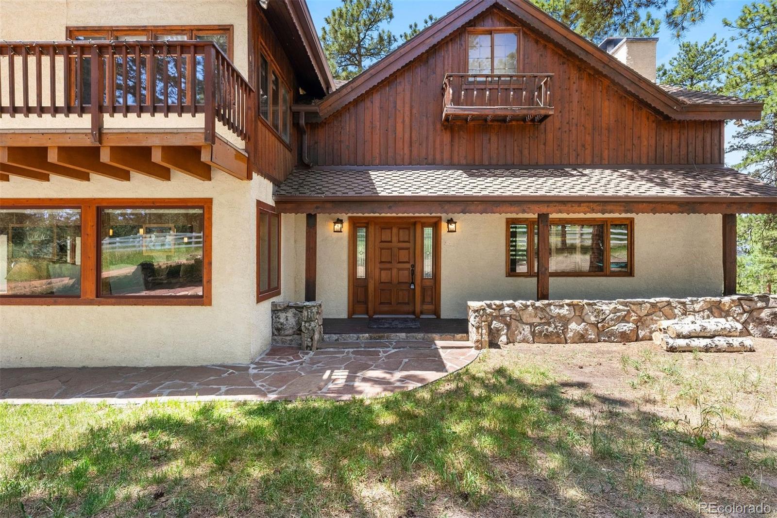 MLS Image #5 for 12351 s ridge road,conifer, Colorado