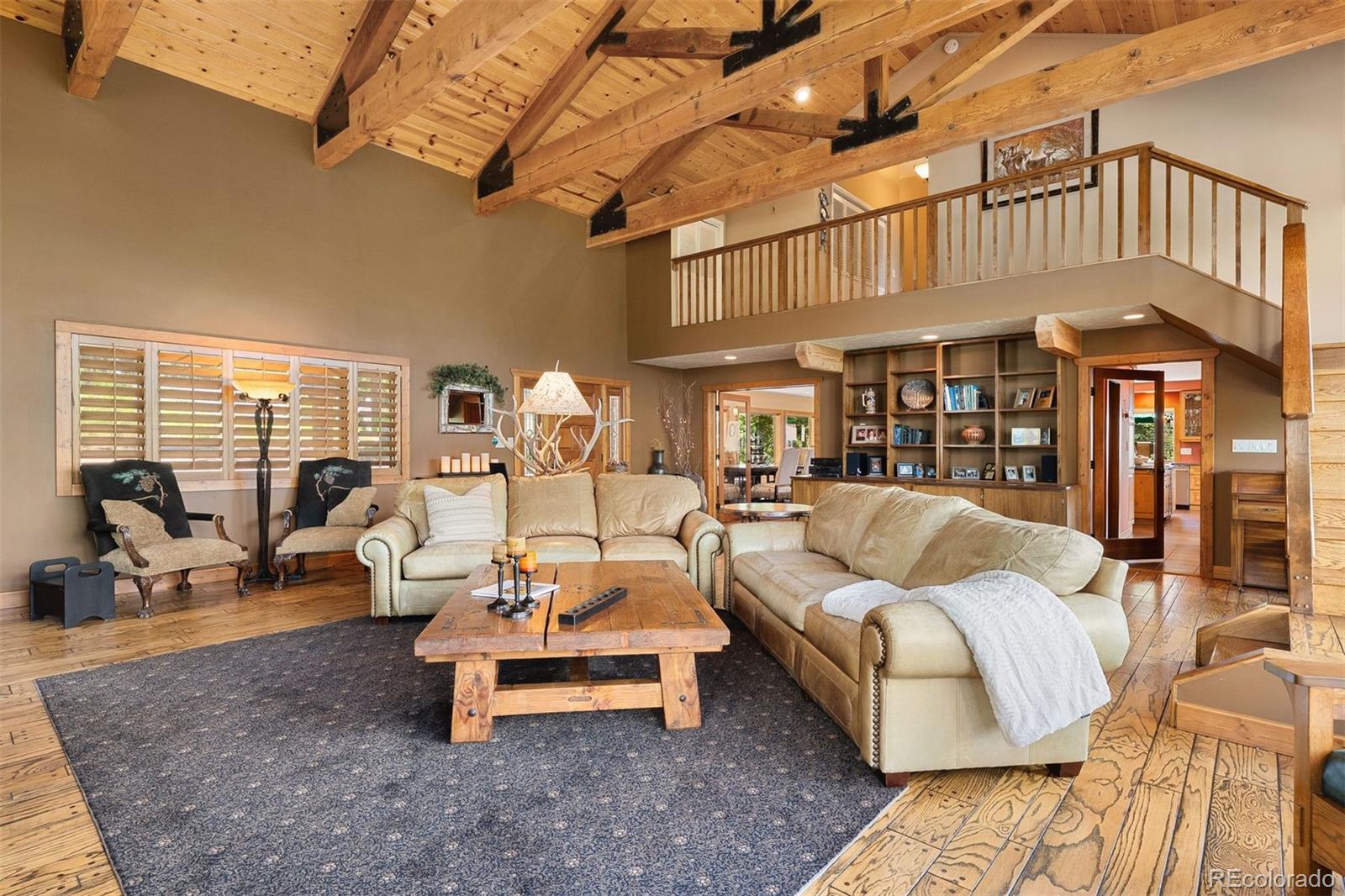 MLS Image #7 for 12351 s ridge road,conifer, Colorado