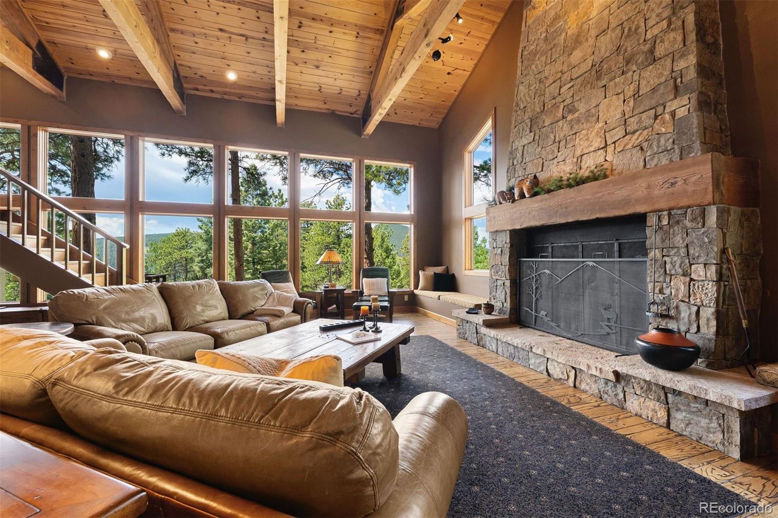 MLS Image #9 for 12351 s ridge road,conifer, Colorado