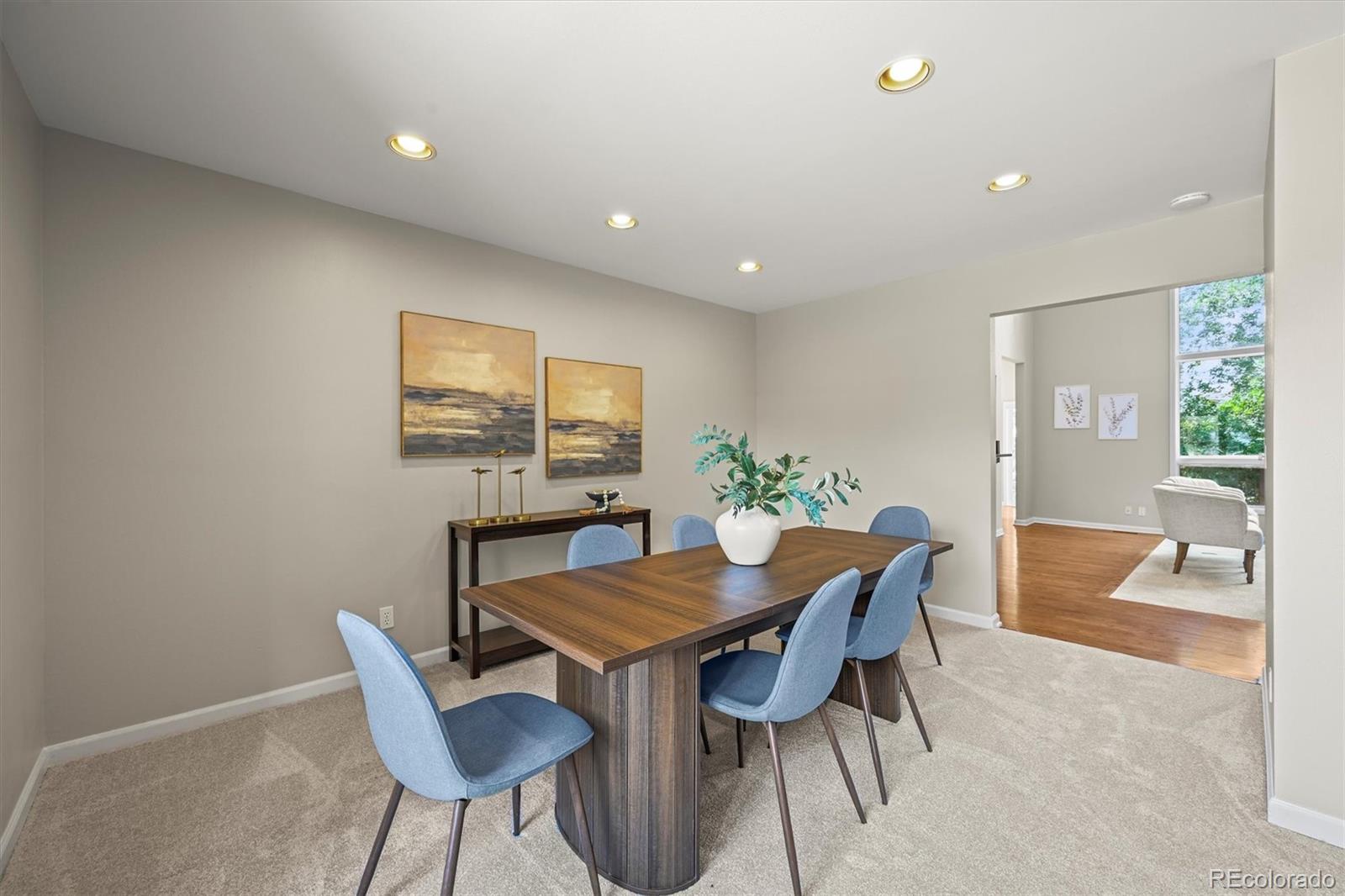 MLS Image #4 for 6102 s nome court,englewood, Colorado