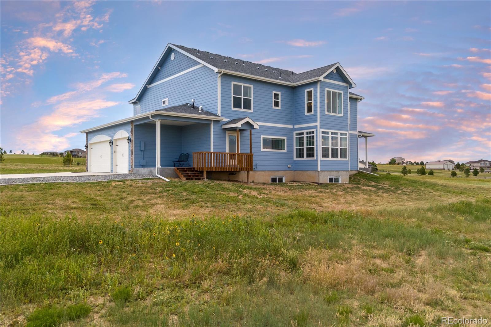 MLS Image #2 for 2490  sagebrush street,parker, Colorado
