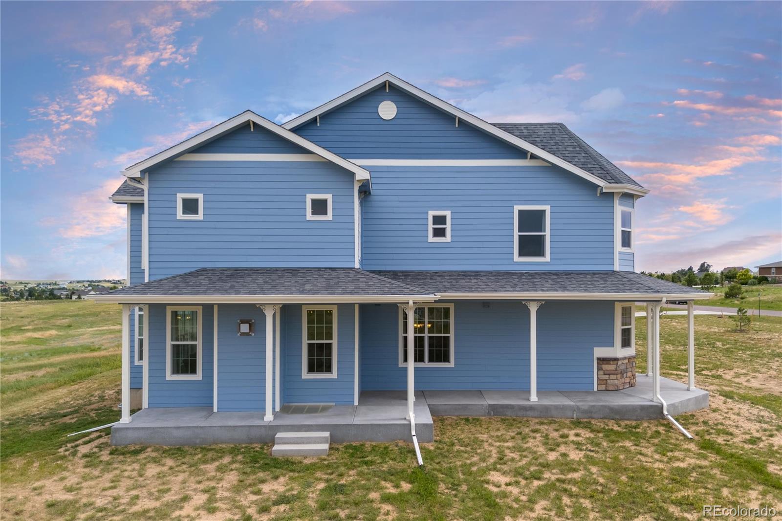 MLS Image #3 for 2490  sagebrush street,parker, Colorado
