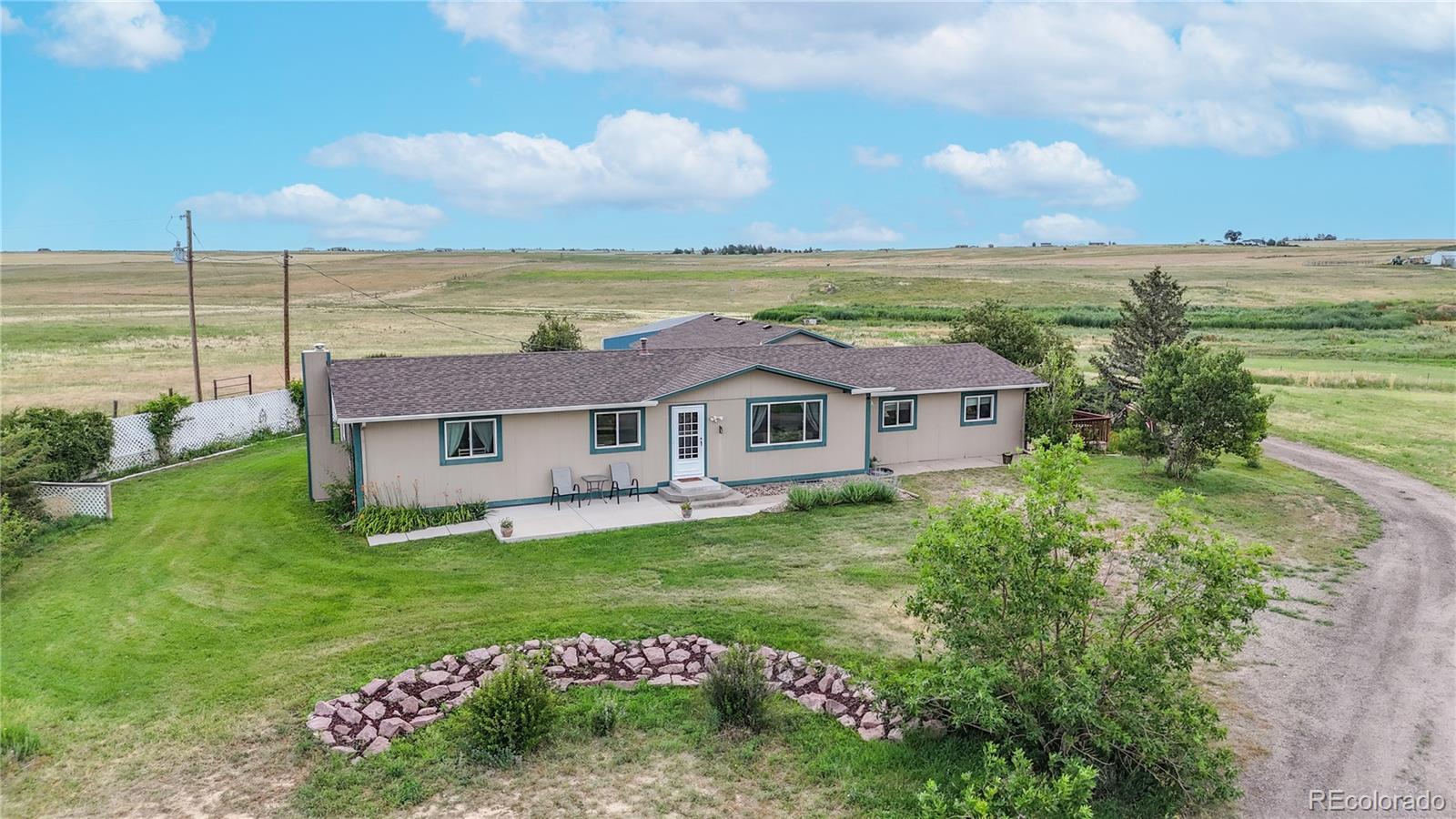 MLS Image #0 for 4160  converse road,bennett, Colorado