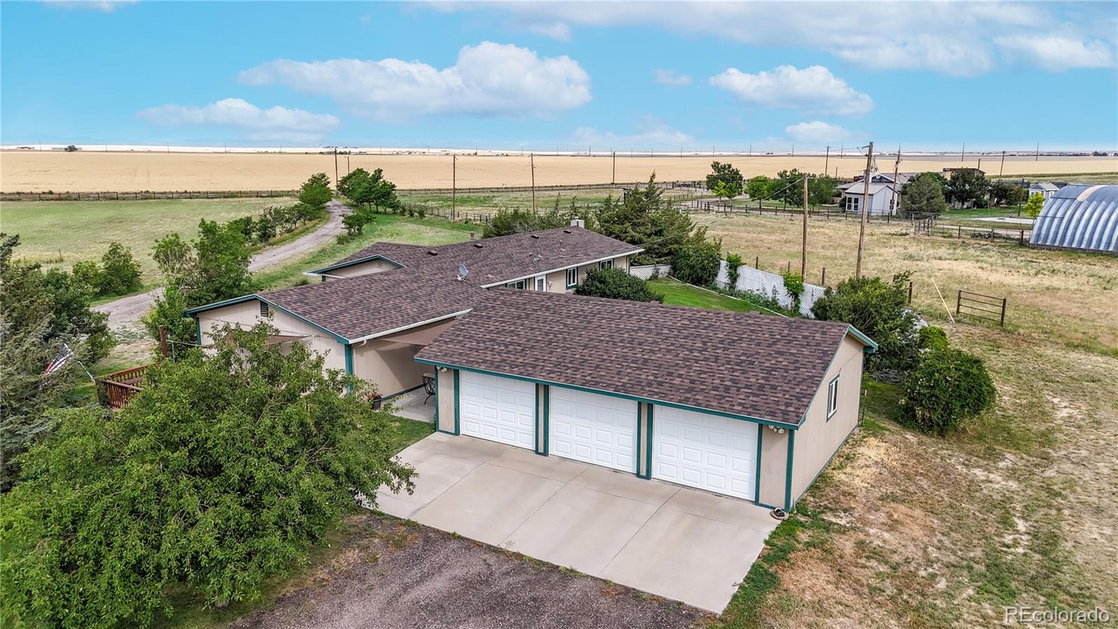 CMA Image for 4160  Converse Road,Bennett, Colorado