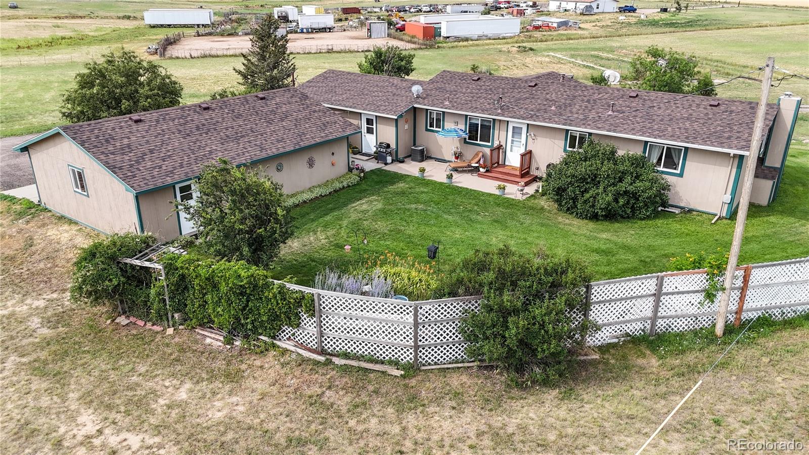 MLS Image #2 for 4160  converse road,bennett, Colorado