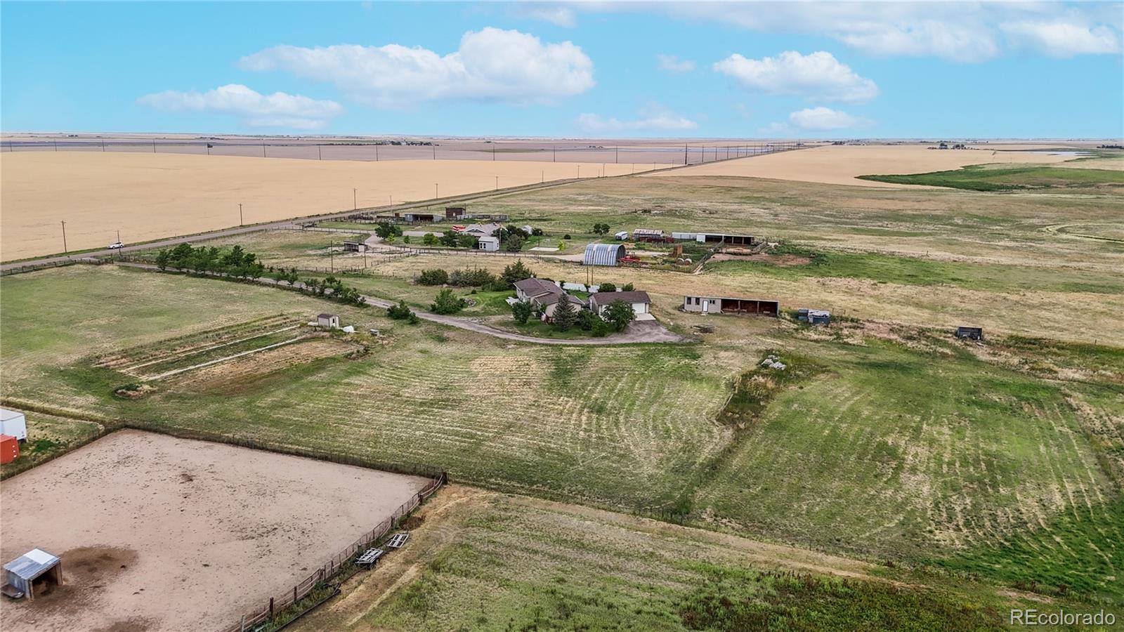 MLS Image #33 for 4160  converse road,bennett, Colorado
