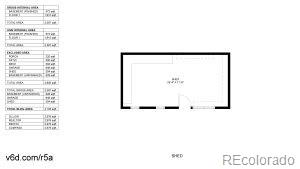 MLS Image #37 for 4160  converse road,bennett, Colorado