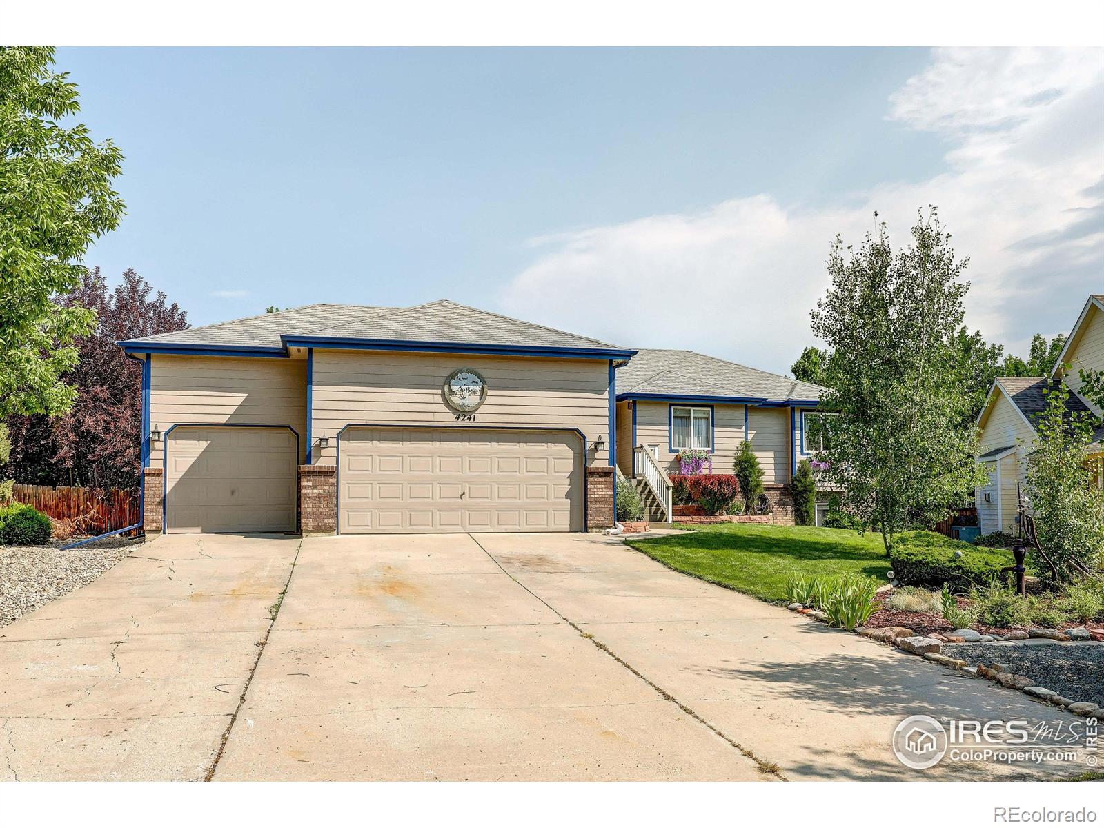MLS Image #1 for 4241  fescue drive,loveland, Colorado
