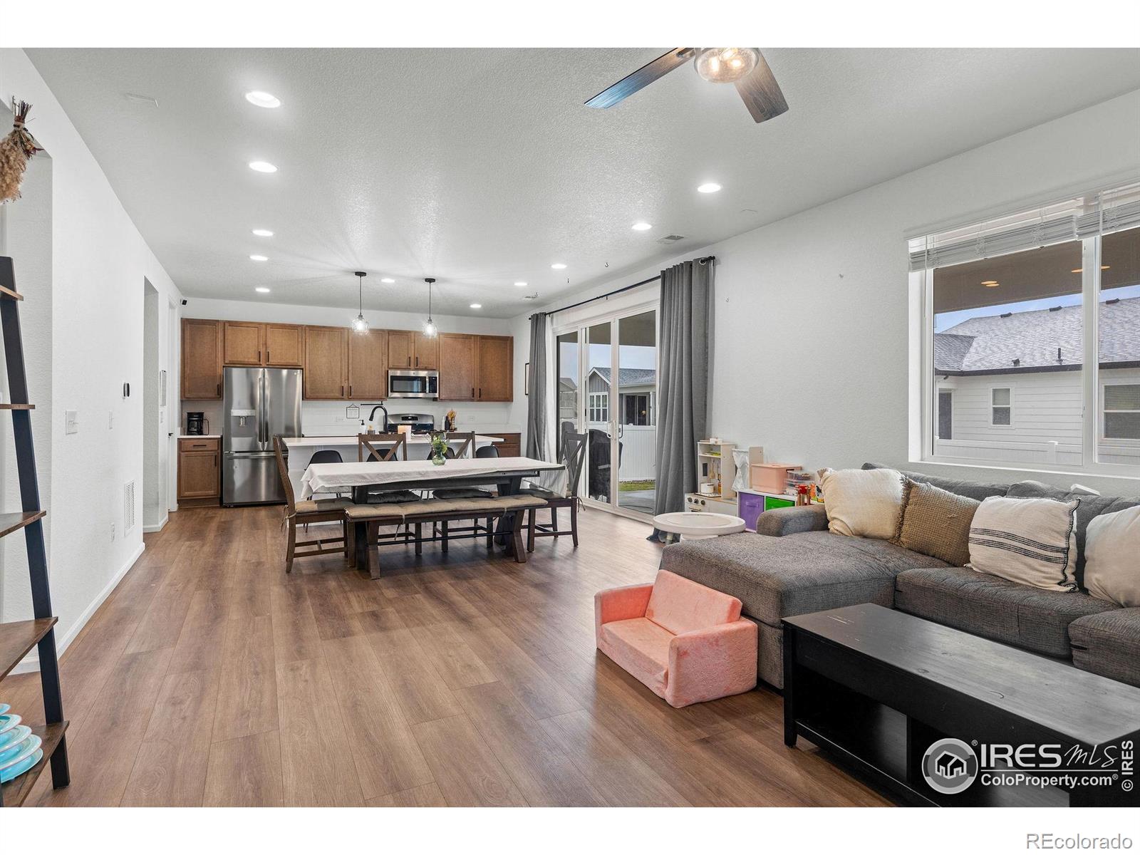 MLS Image #4 for 1228  argali drive,severance, Colorado