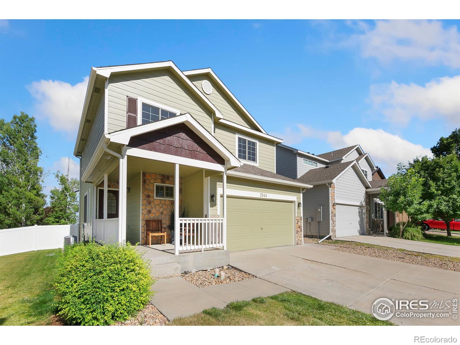 MLS Image #2 for 2644  marshfield lane,fort collins, Colorado