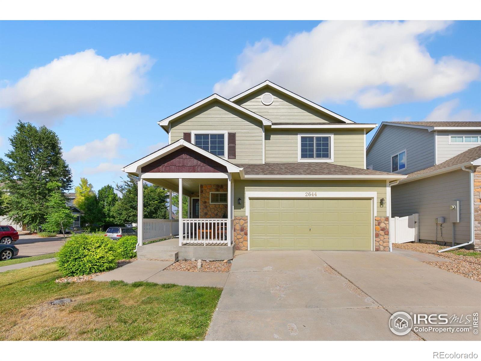 MLS Image #38 for 2644  marshfield lane,fort collins, Colorado