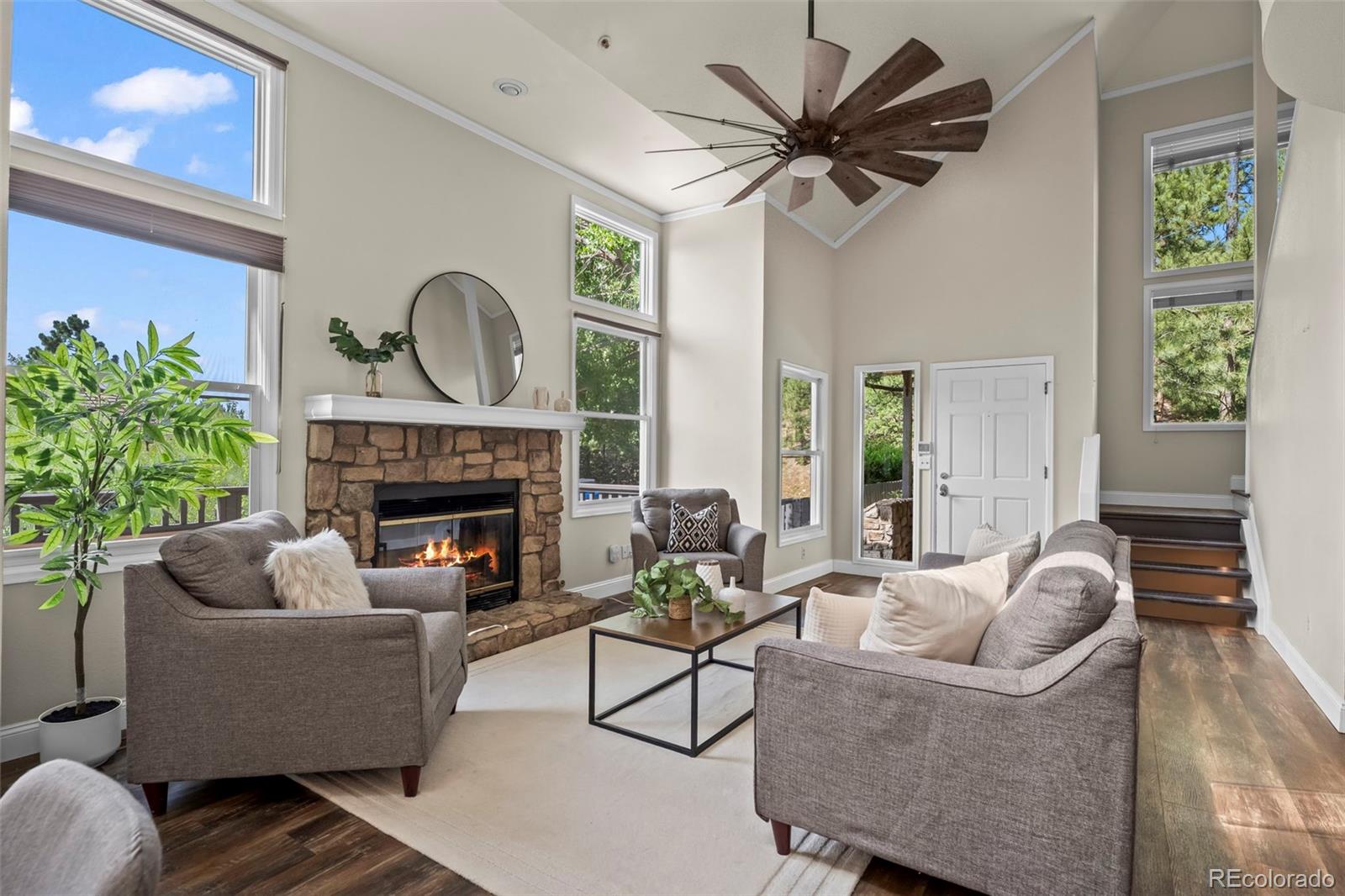 MLS Image #2 for 4219  morning star drive,castle rock, Colorado