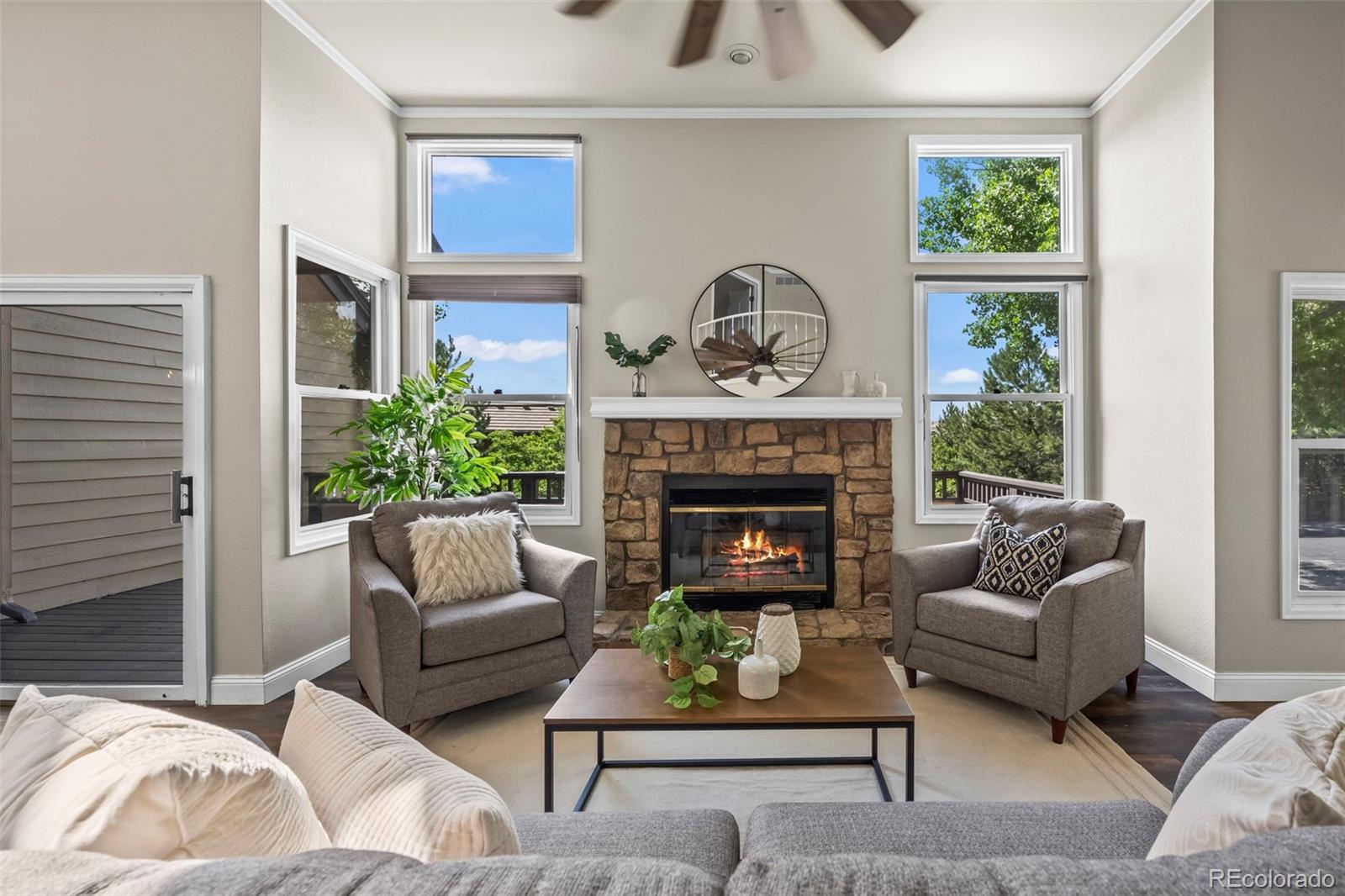 MLS Image #3 for 4219  morning star drive,castle rock, Colorado