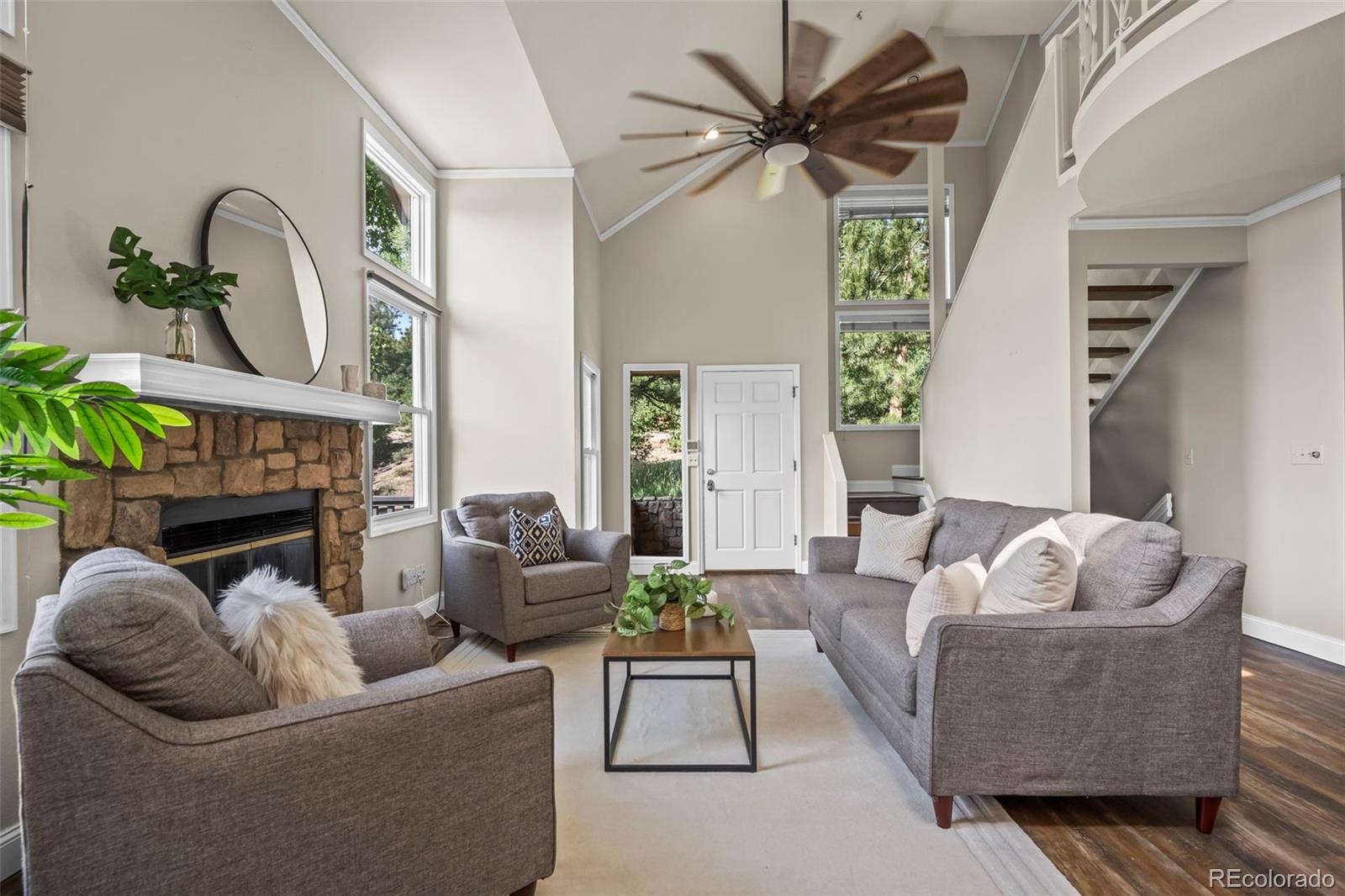 MLS Image #4 for 4219  morning star drive,castle rock, Colorado