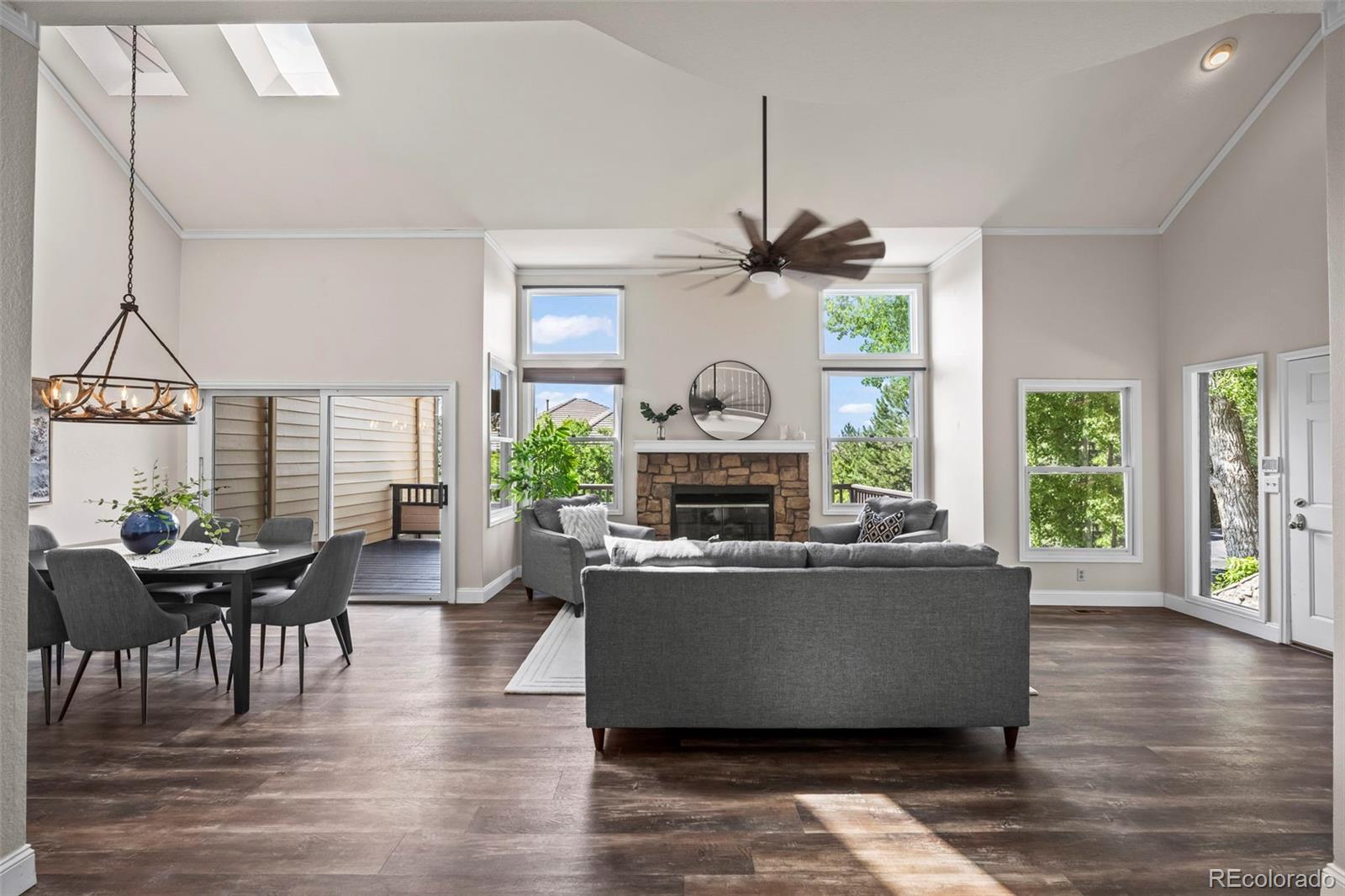 MLS Image #5 for 4219  morning star drive,castle rock, Colorado