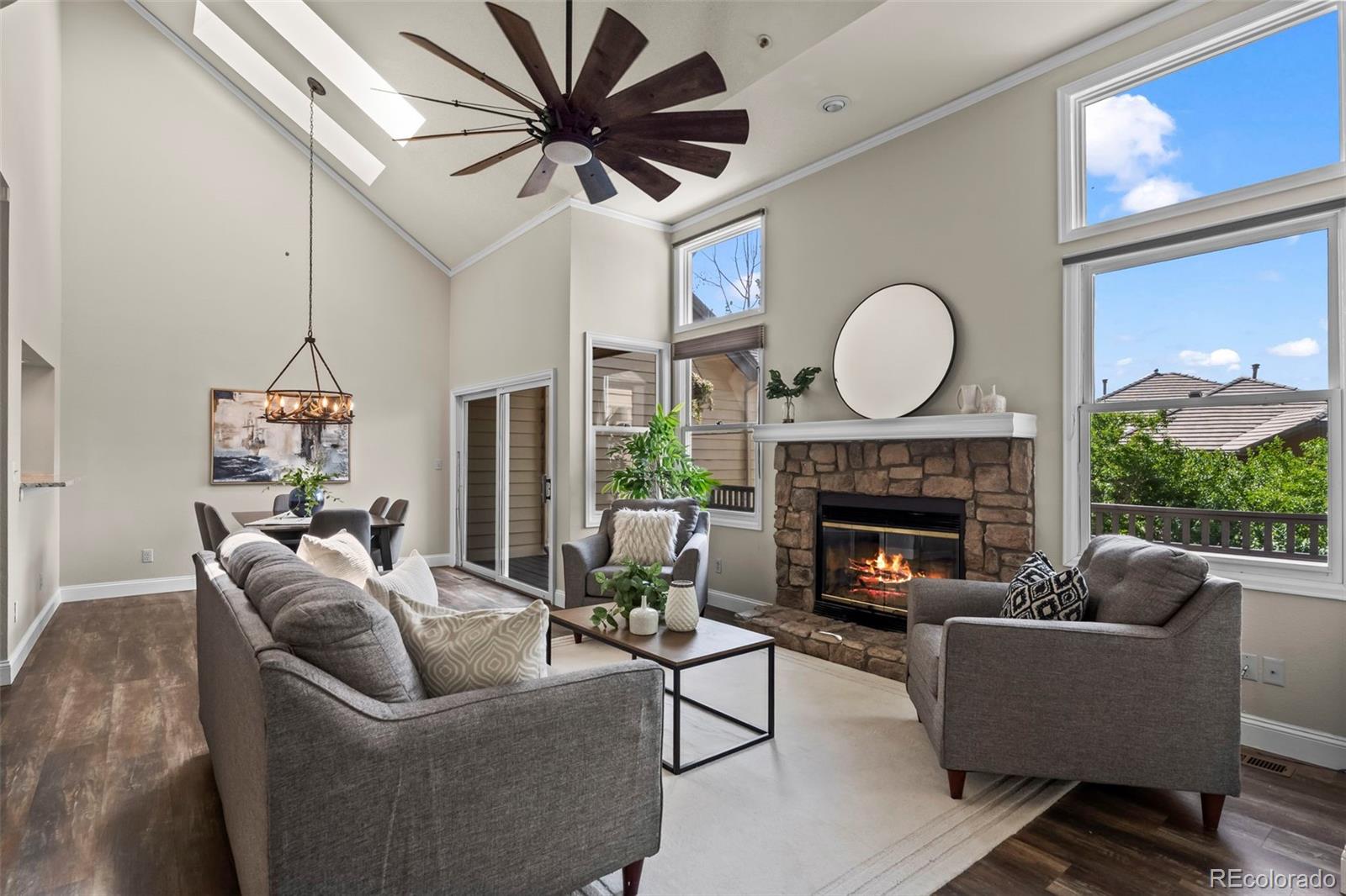MLS Image #6 for 4219  morning star drive,castle rock, Colorado