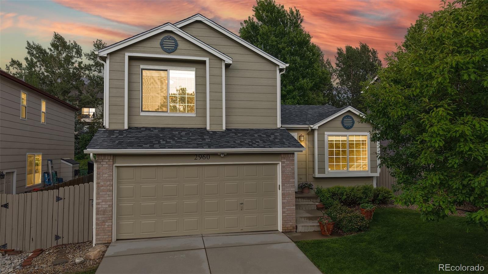 MLS Image #1 for 2960 e yarrow circle,superior, Colorado