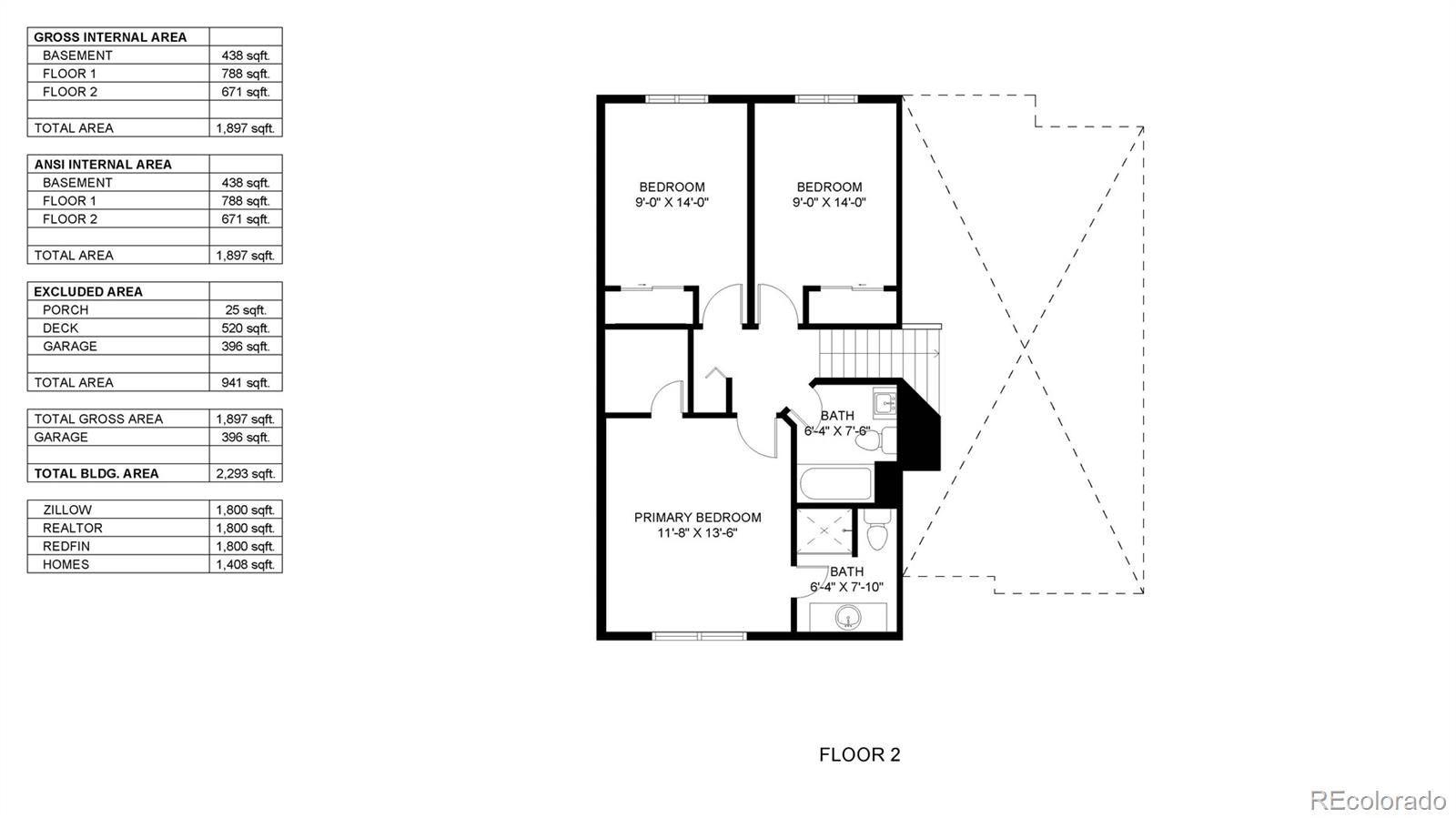 MLS Image #48 for 2960 e yarrow circle,superior, Colorado