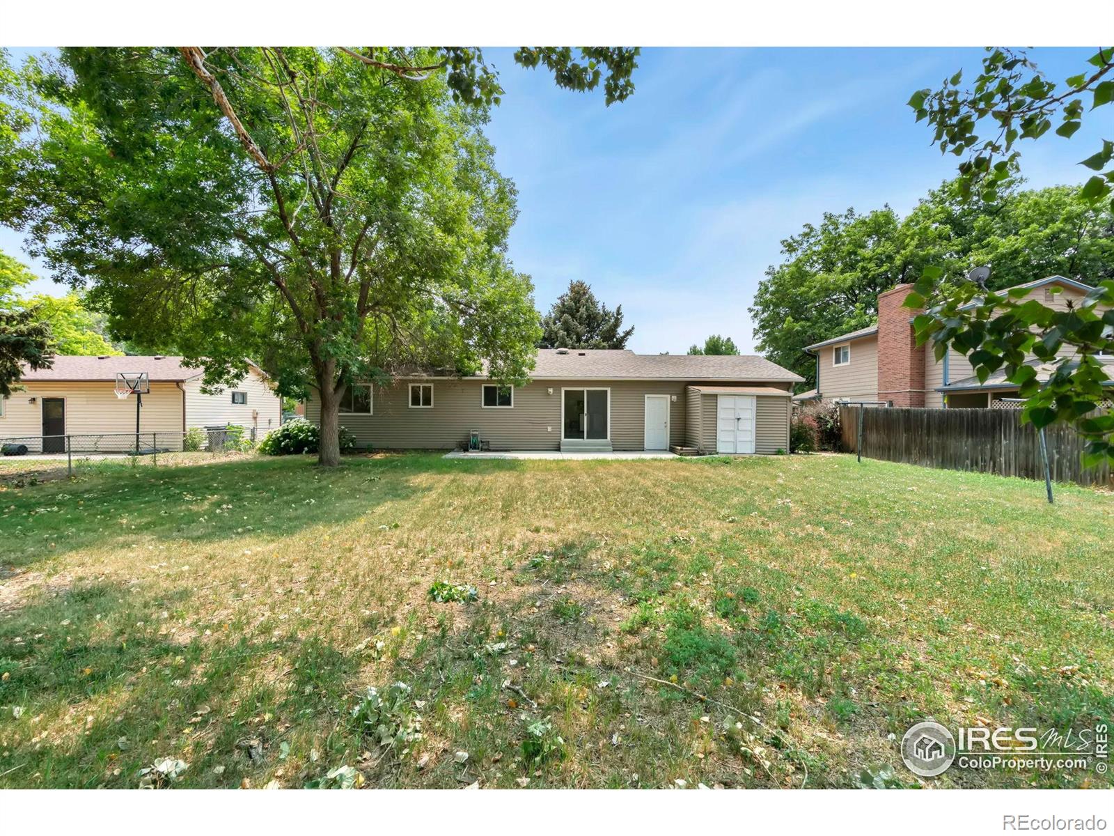 MLS Image #16 for 818  wagonwheel drive,fort collins, Colorado