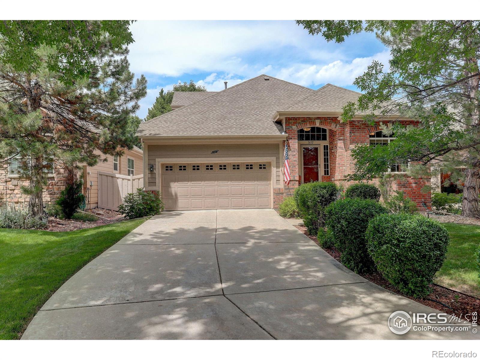 MLS Image #0 for 1632  metropolitan drive,longmont, Colorado