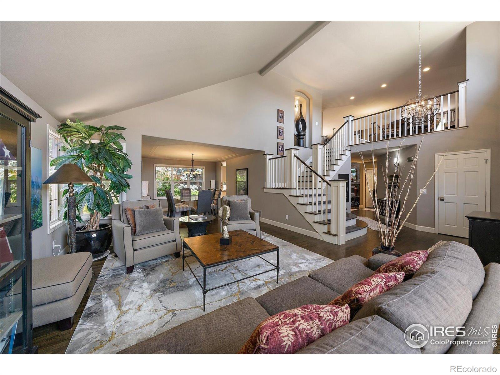 MLS Image #3 for 9459  oakbrush way,lone tree, Colorado