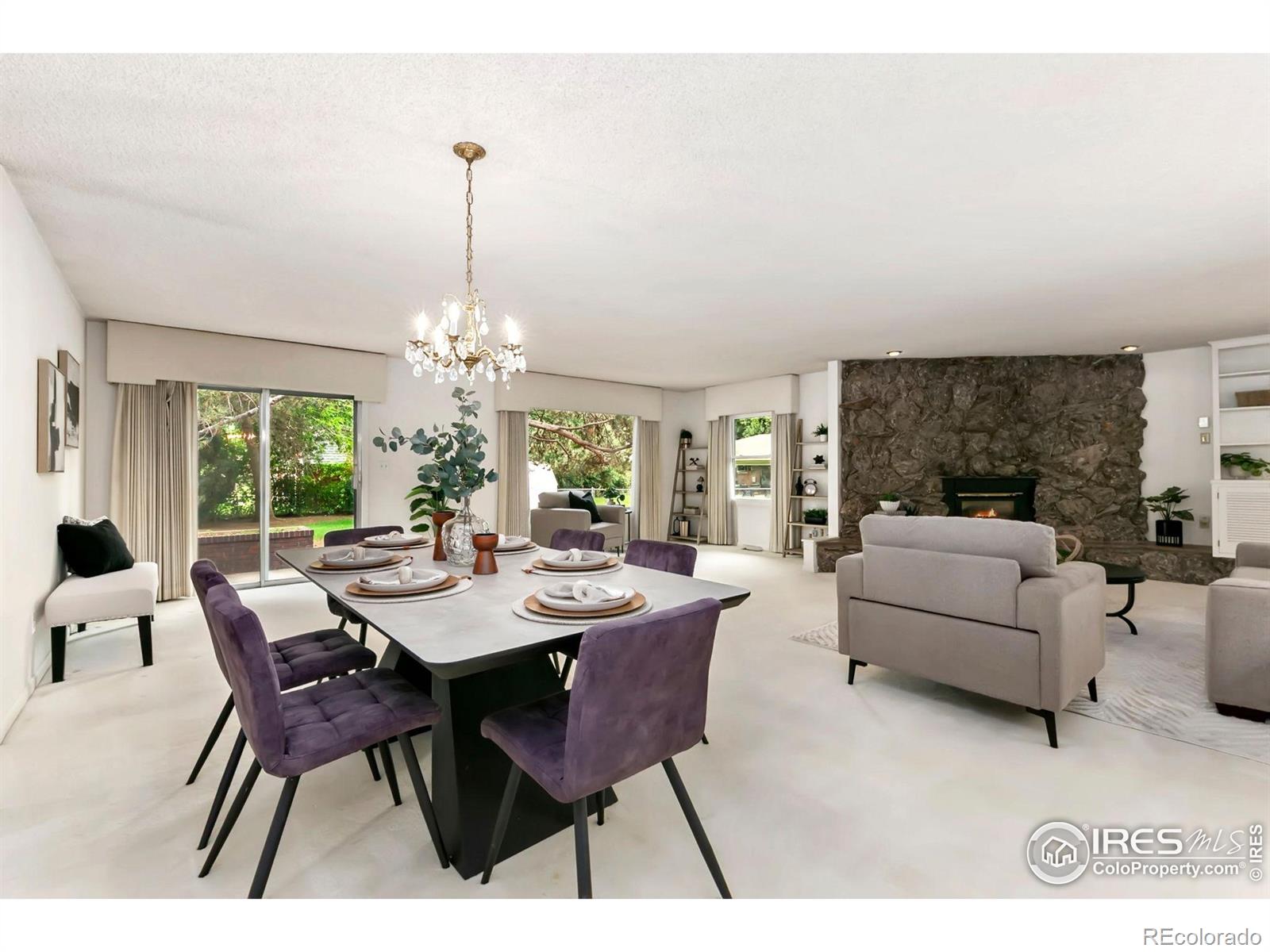 MLS Image #5 for 1108  ellis street,fort collins, Colorado