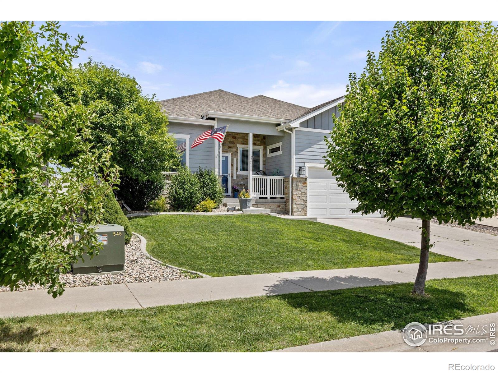 MLS Image #1 for 3424  syrah street,greeley, Colorado