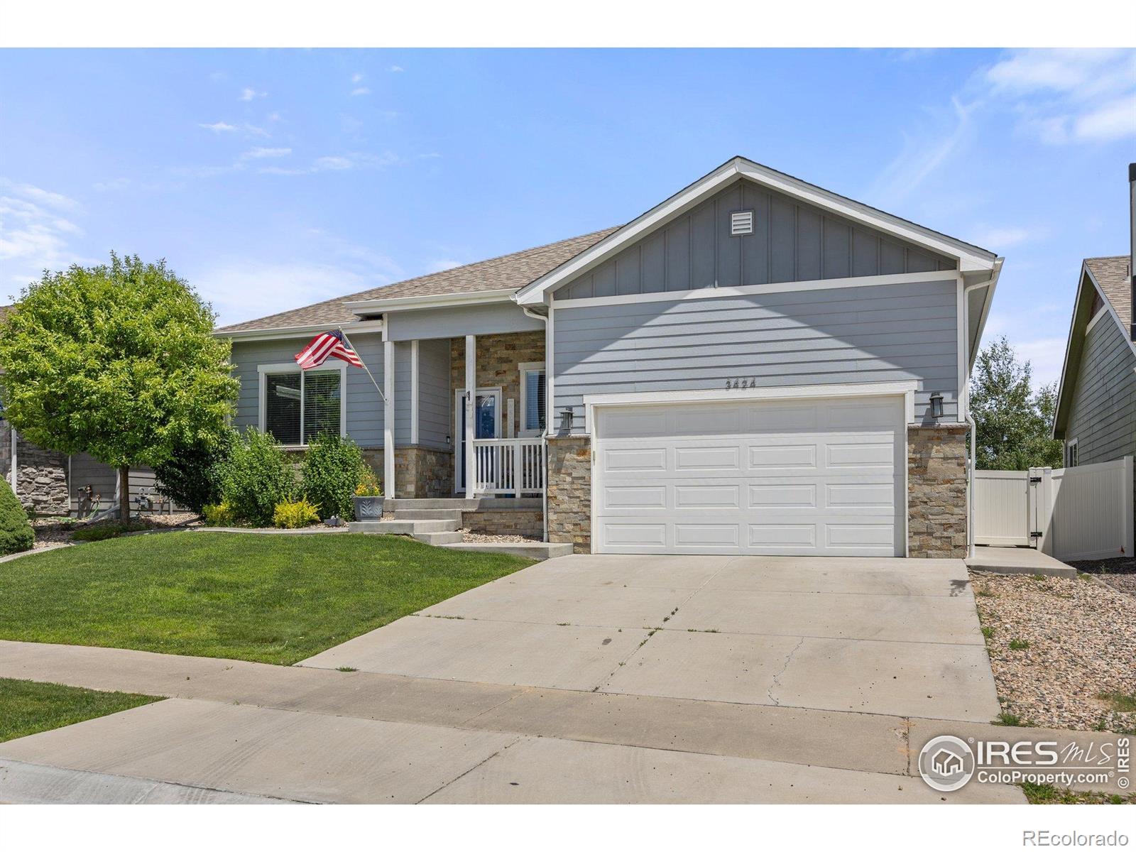 MLS Image #2 for 3424  syrah street,greeley, Colorado