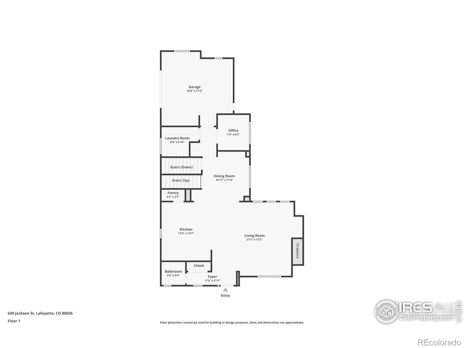 MLS Image #29 for 549  jackson street,lafayette, Colorado