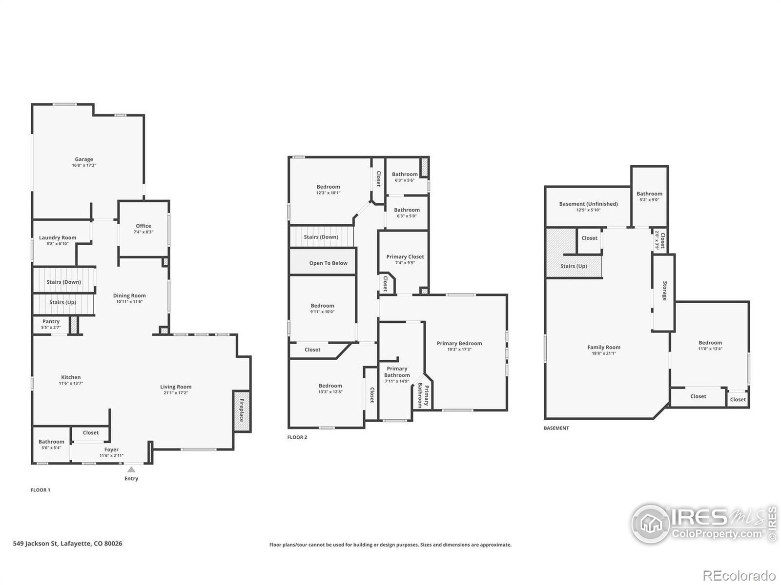 MLS Image #32 for 549  jackson street,lafayette, Colorado