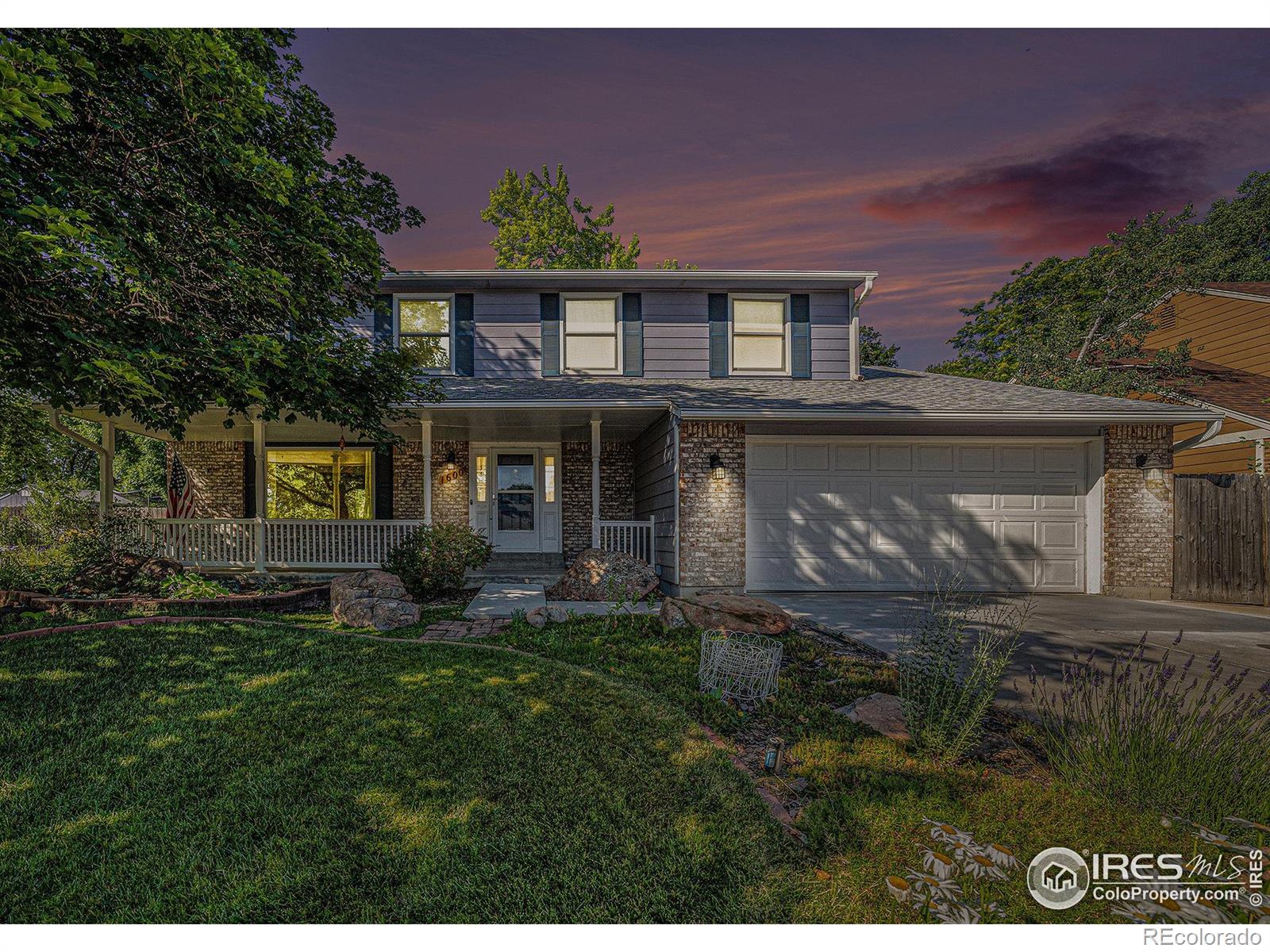 MLS Image #1 for 1600  shenandoah circle,fort collins, Colorado