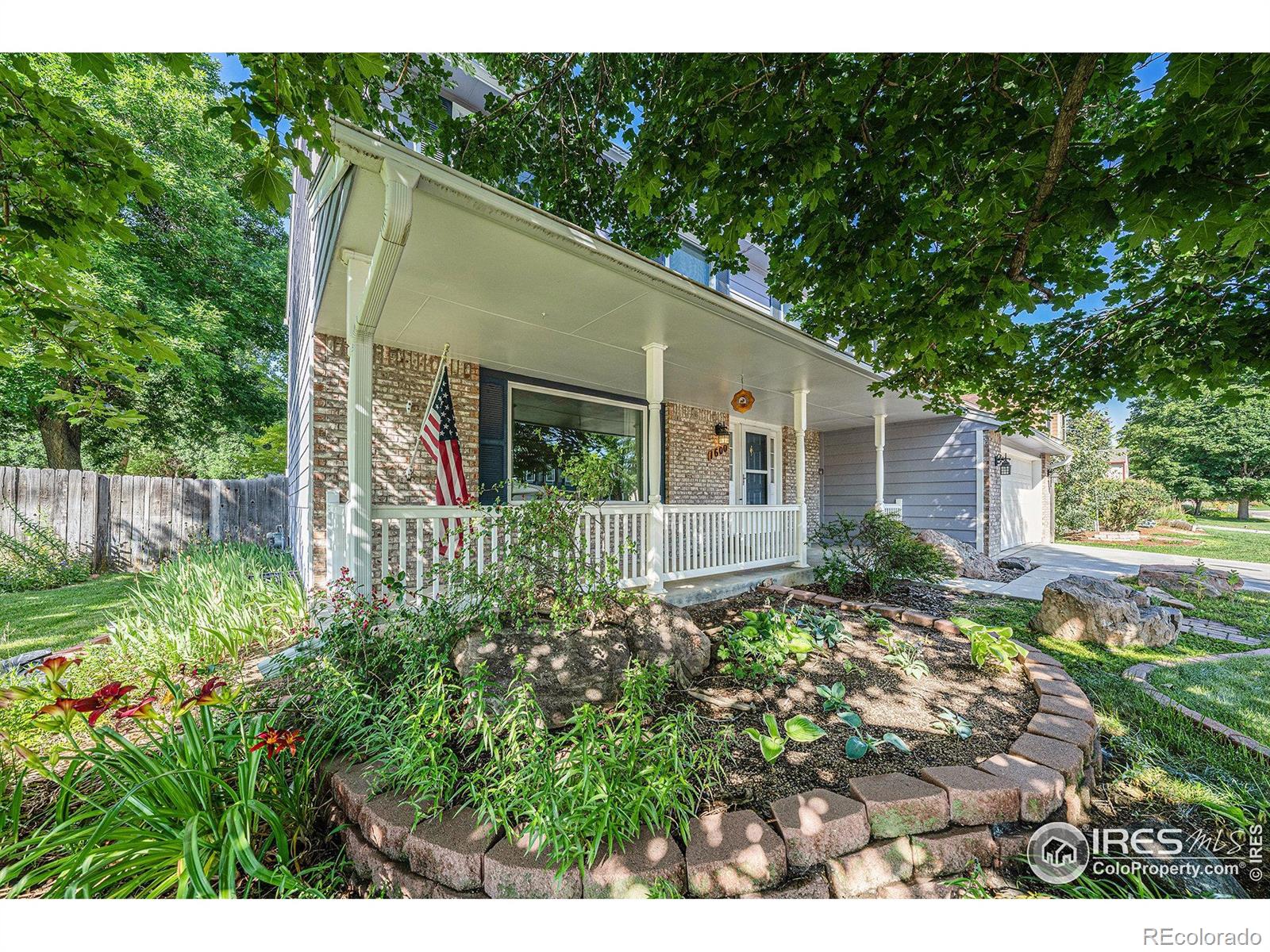 MLS Image #2 for 1600  shenandoah circle,fort collins, Colorado