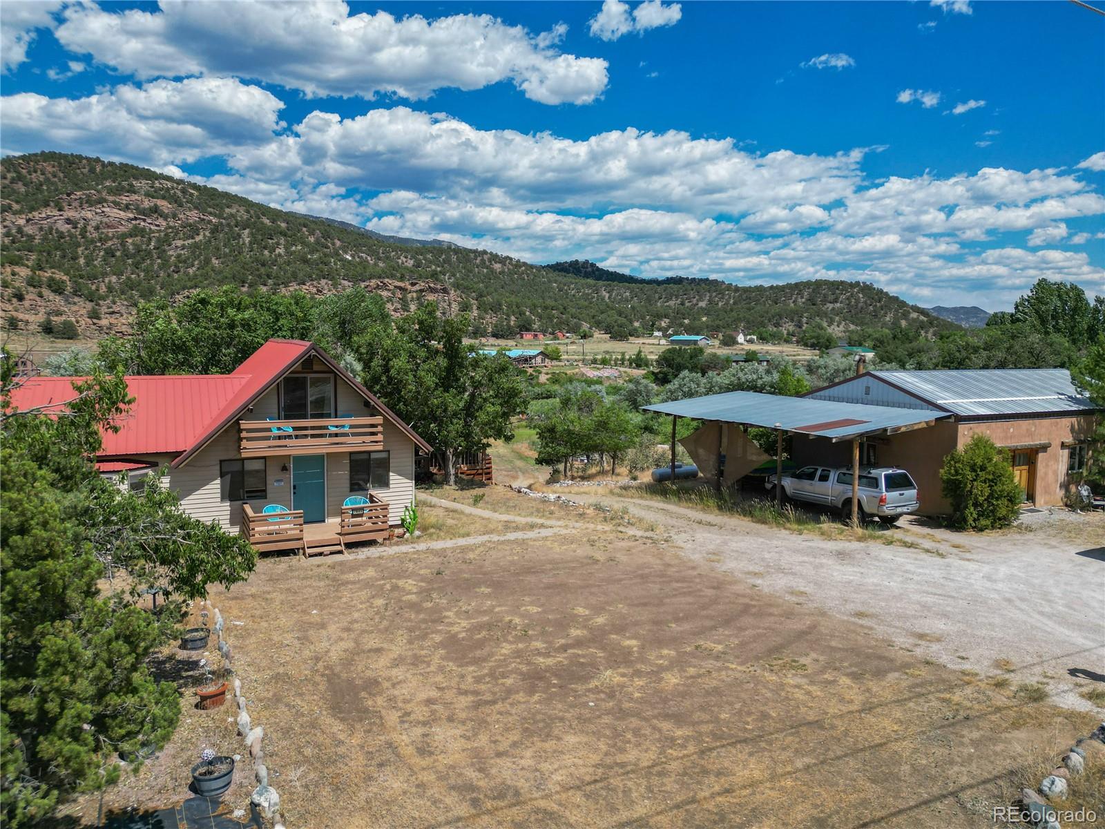 MLS Image #1 for 7845  us highway 50 ,howard, Colorado