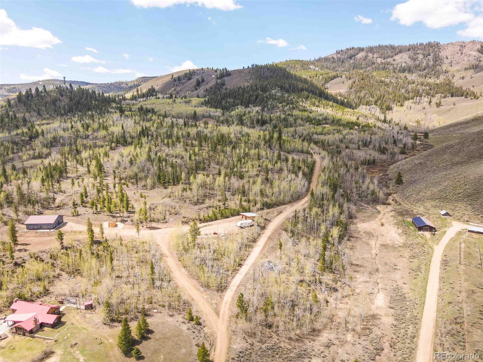 MLS Image #0 for 1958  county road 57 ,granby, Colorado