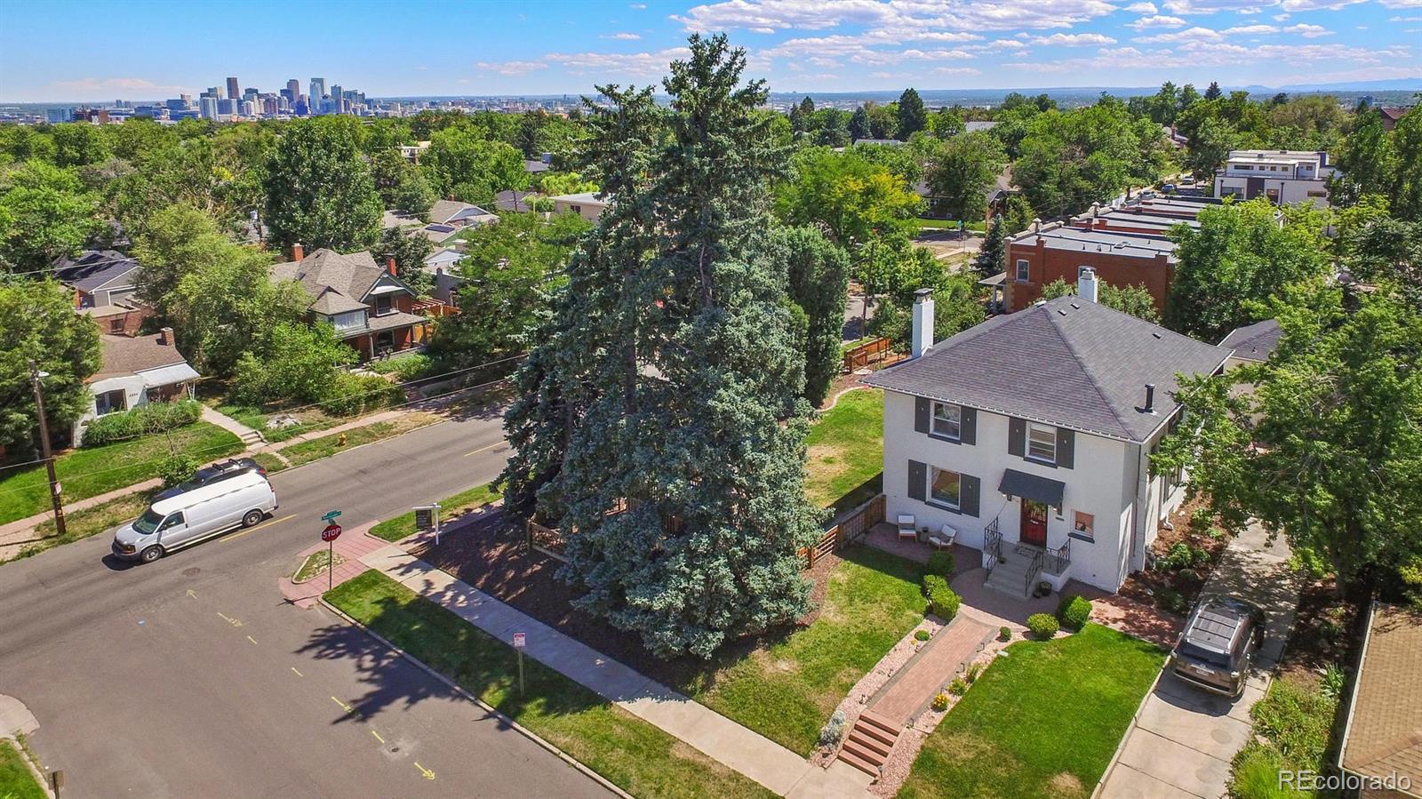 MLS Image #1 for 4410 w 34th avenue,denver, Colorado