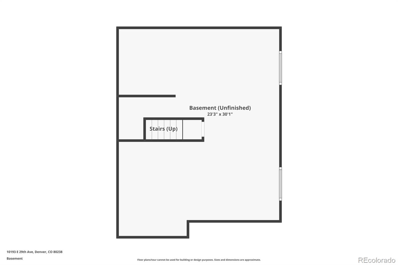MLS Image #26 for 10193 e 29th avenue,denver, Colorado