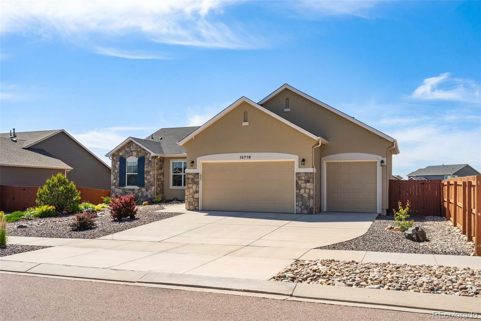 CMA Image for 12719  Sunrise Ridge Drive,Peyton, Colorado