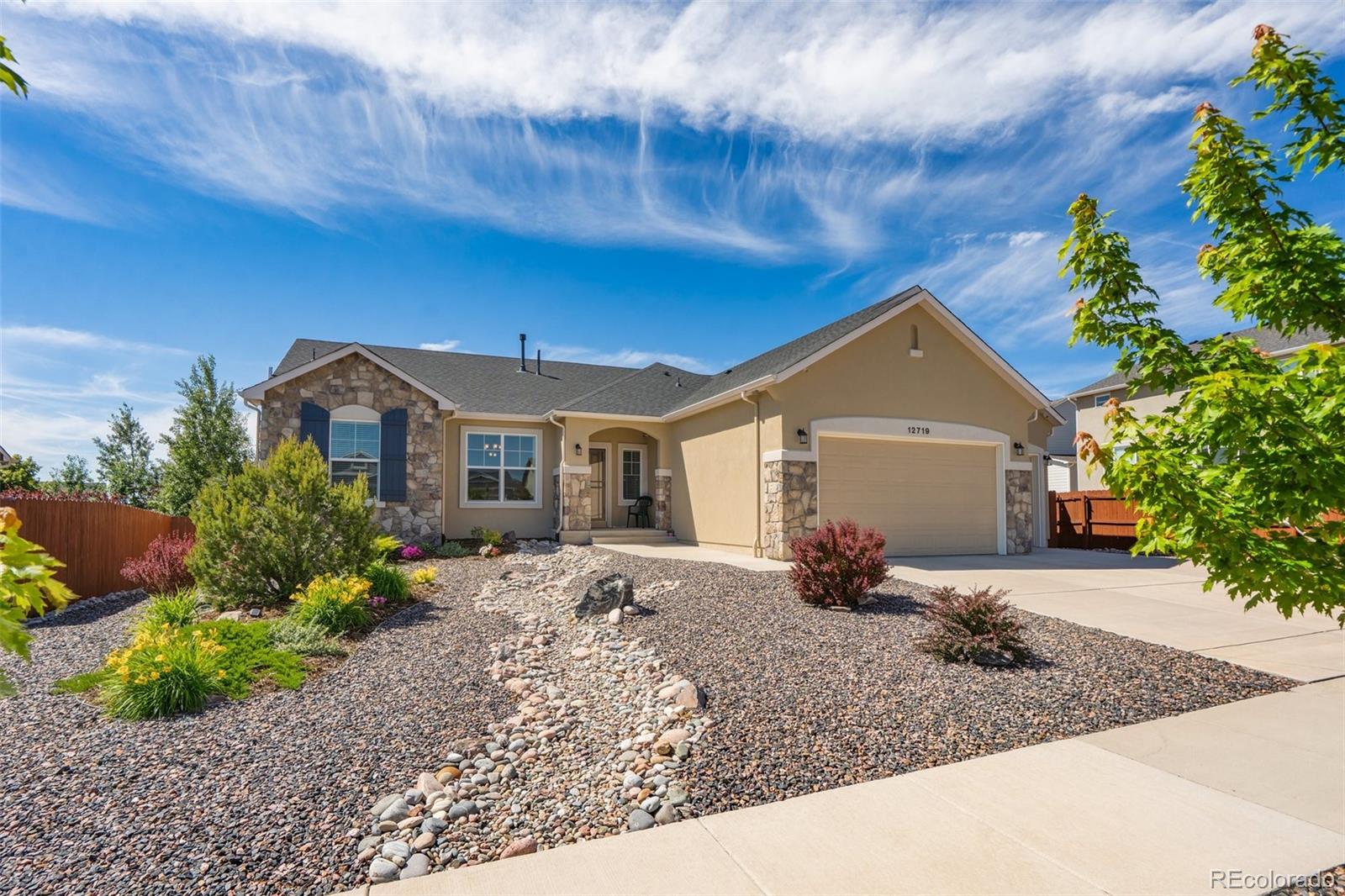 MLS Image #2 for 12719  sunrise ridge drive,peyton, Colorado