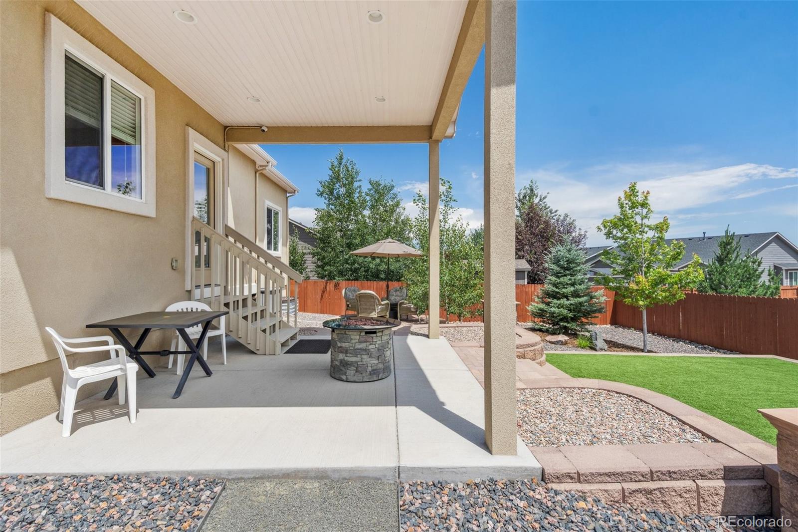 MLS Image #37 for 12719  sunrise ridge drive,peyton, Colorado