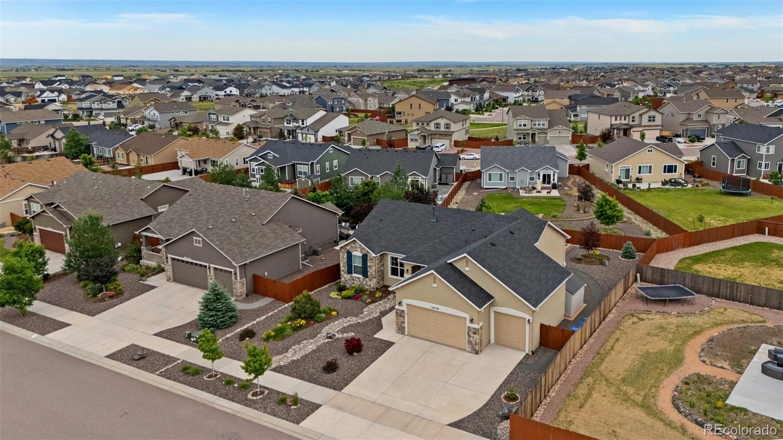 MLS Image #4 for 12719  sunrise ridge drive,peyton, Colorado