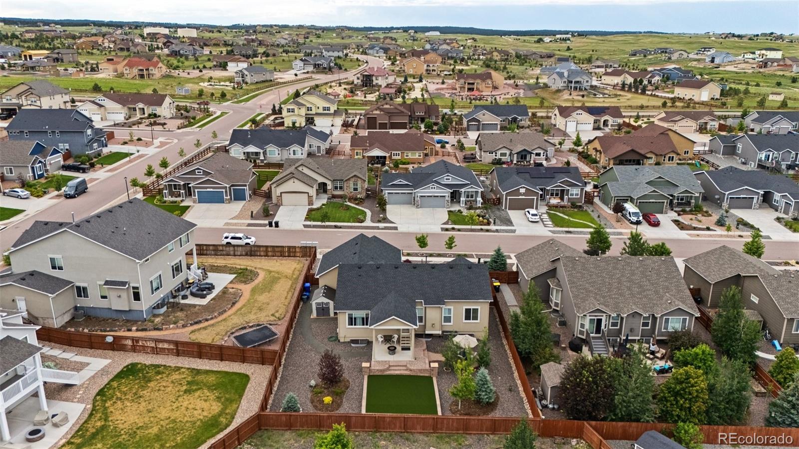 MLS Image #45 for 12719  sunrise ridge drive,peyton, Colorado