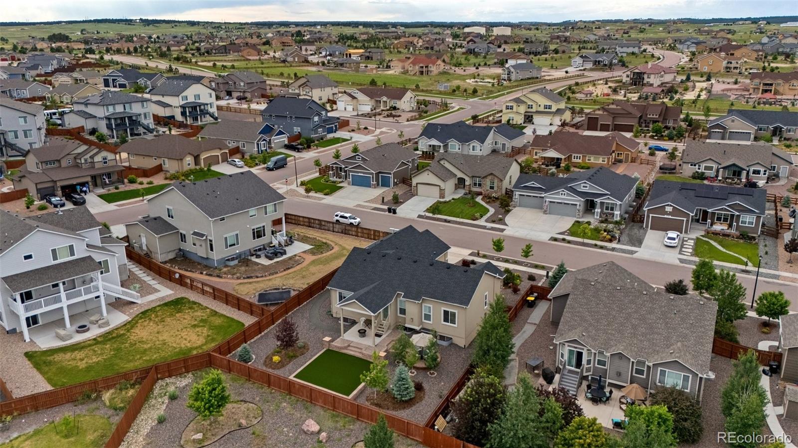 MLS Image #46 for 12719  sunrise ridge drive,peyton, Colorado