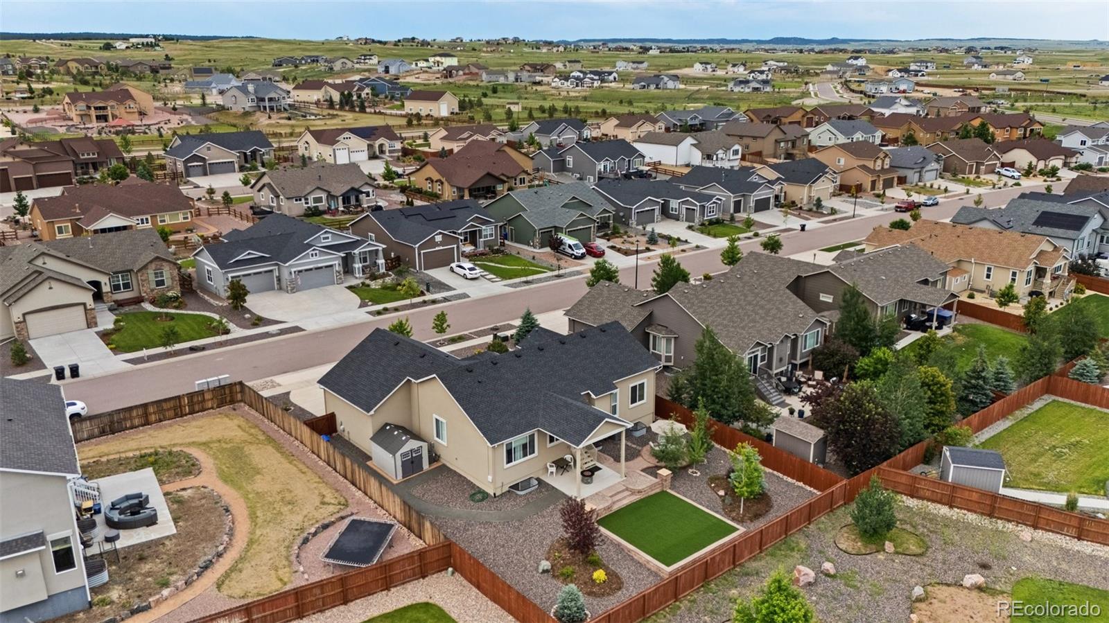 MLS Image #47 for 12719  sunrise ridge drive,peyton, Colorado