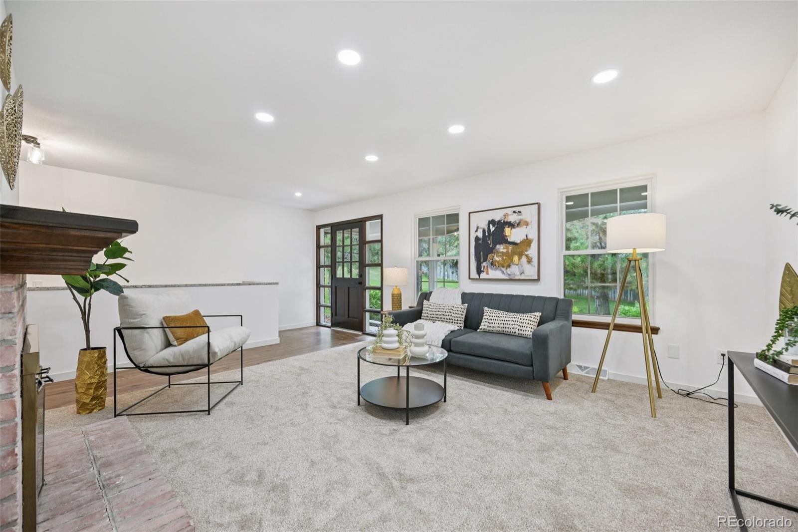MLS Image #10 for 8621  e yale ave ,denver, Colorado