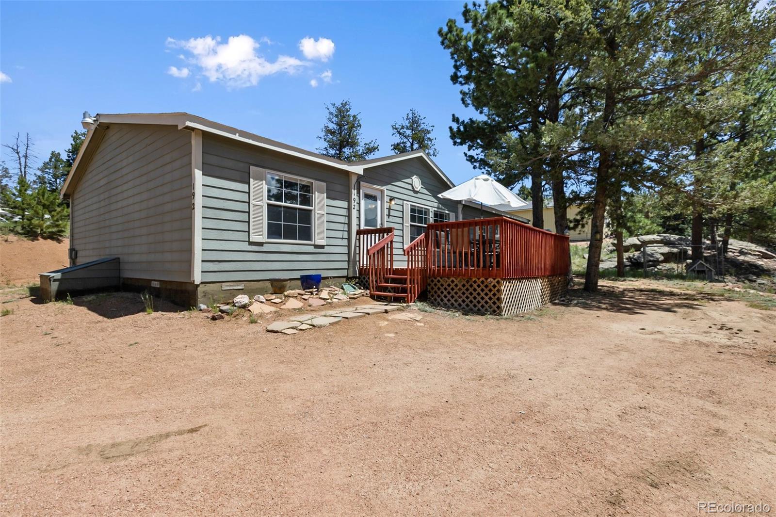 MLS Image #31 for 192  silbani trail,woodland park, Colorado