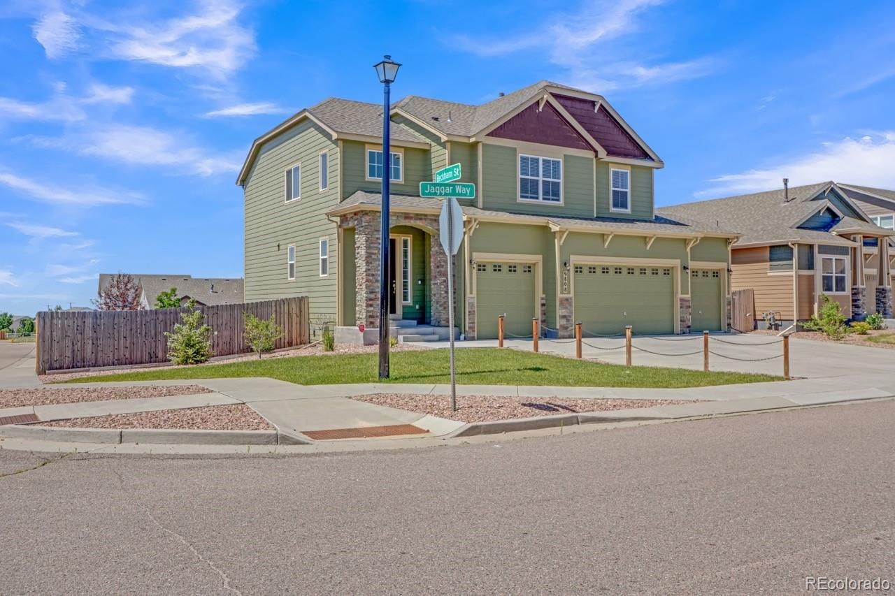 MLS Image #2 for 9808  jaggar way,peyton, Colorado