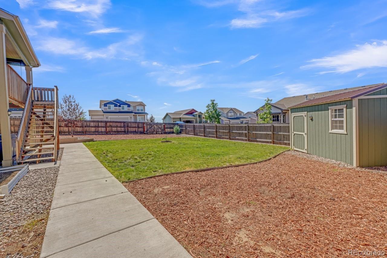 MLS Image #29 for 9808  jaggar way,peyton, Colorado
